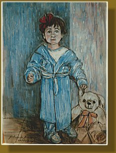 Retrato de Ana Mingo