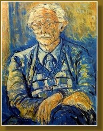 Retrato de Juan Gil-Albert